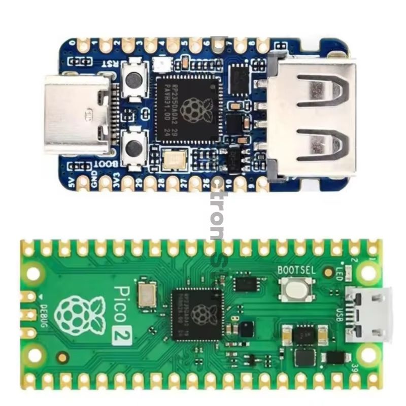 Raspberry Pi Pico 2 RP2350 USB - Banana Pi Bpi-M5 评论和价格