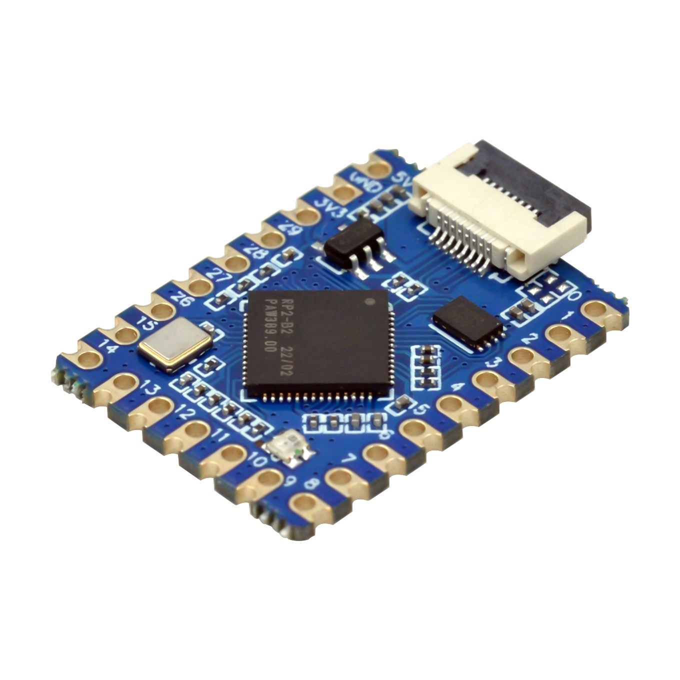 RP2040-Tiny Development Board  - Banana Pi Bpi-M5 评论和价格