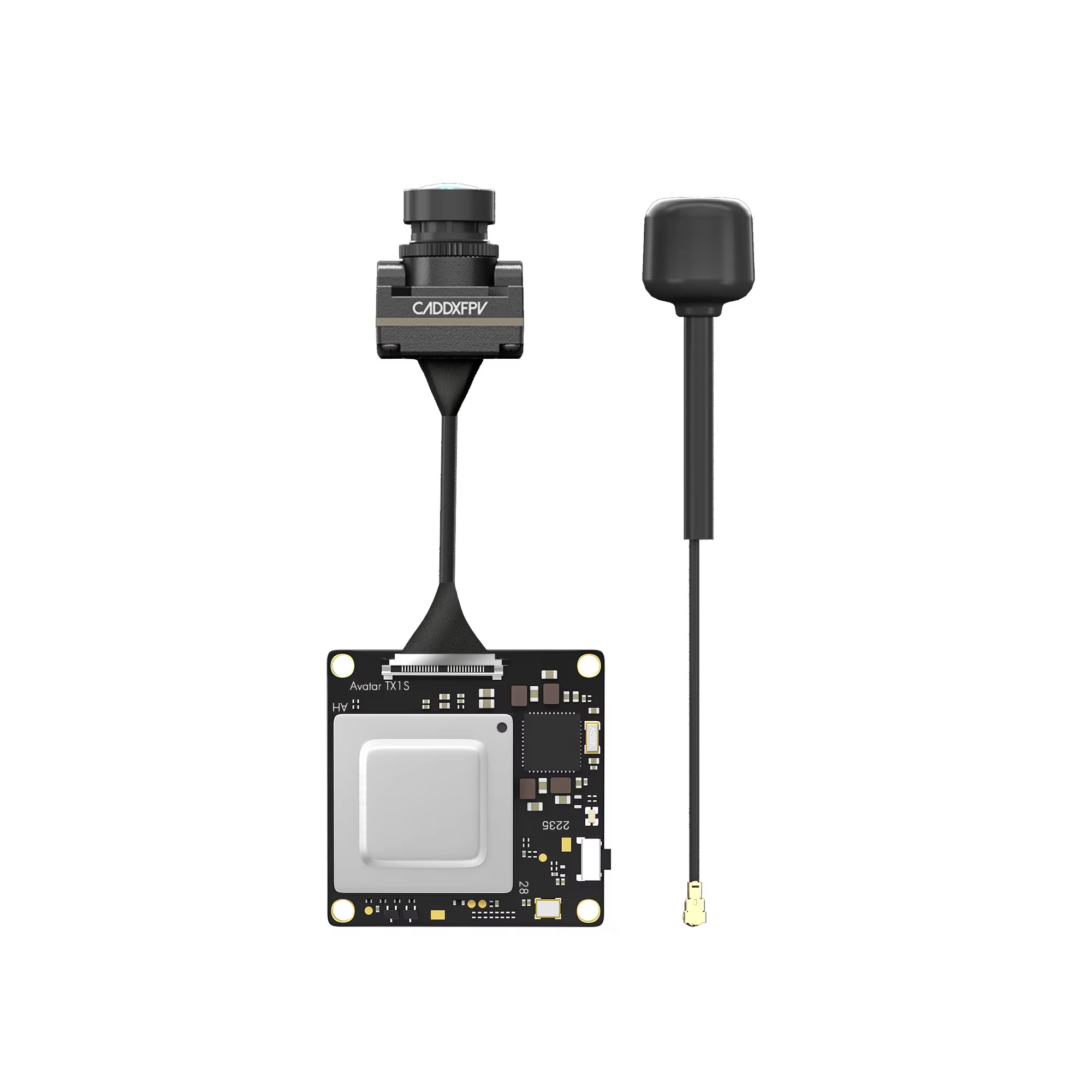 Walksnail Avatar VRX HD FPV Re - Fpv Goggles Avatar Hd Receiver 评论和价格
