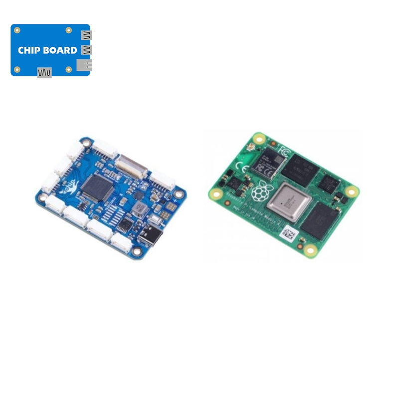 Ochin Tiny Carrier Board with  - Raspberry Pi Compute Module 4 8Gb 32Gb 评论和价格