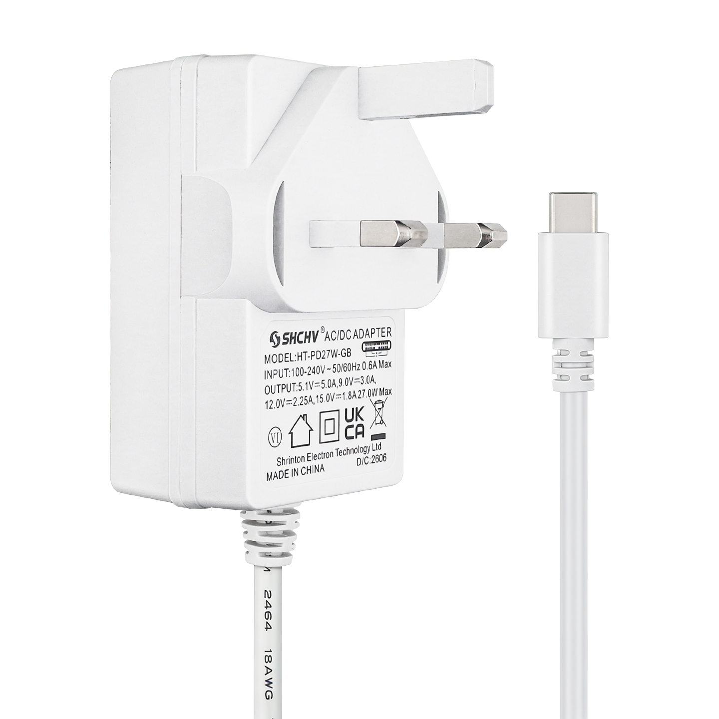 PD 27W Raspberry Pi 5 5.1V 5A  - Banana Pi Bpi-M5 评论和价格