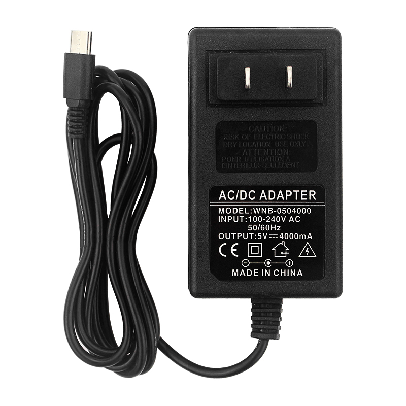 5V 4A Power Supply 20W USB Typ - Banana Pi Bpi-M5 评论和价格