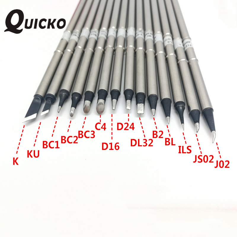 QUICKO XA High-grade T12-BC2 S - Soldering Station T12 Oled 评论和价格