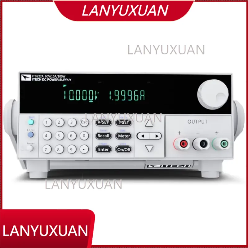 ITECH IT6922A Programmable DC  - Programmable Dc Power Supply 60V 5A 评论和价格