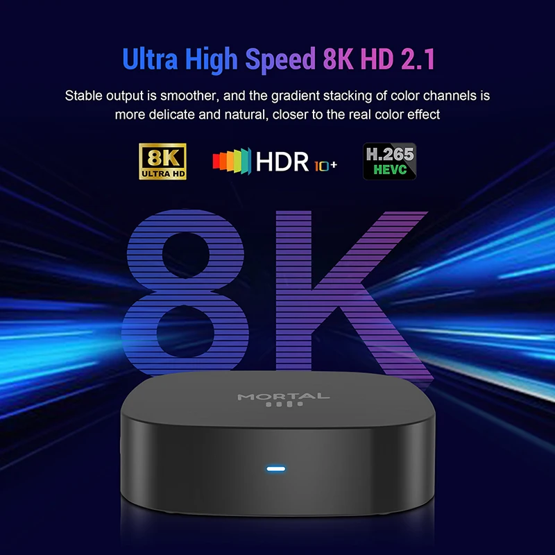 2026 New T1+ 8K HD TV Box Andr - Khadas Vim4 8Gb 评论和价格