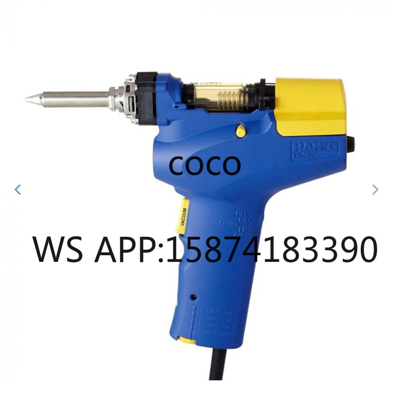HAKKO FR-301 Desoldering Gun E - Desoldering Gun Vacuum Electric 评论和价格