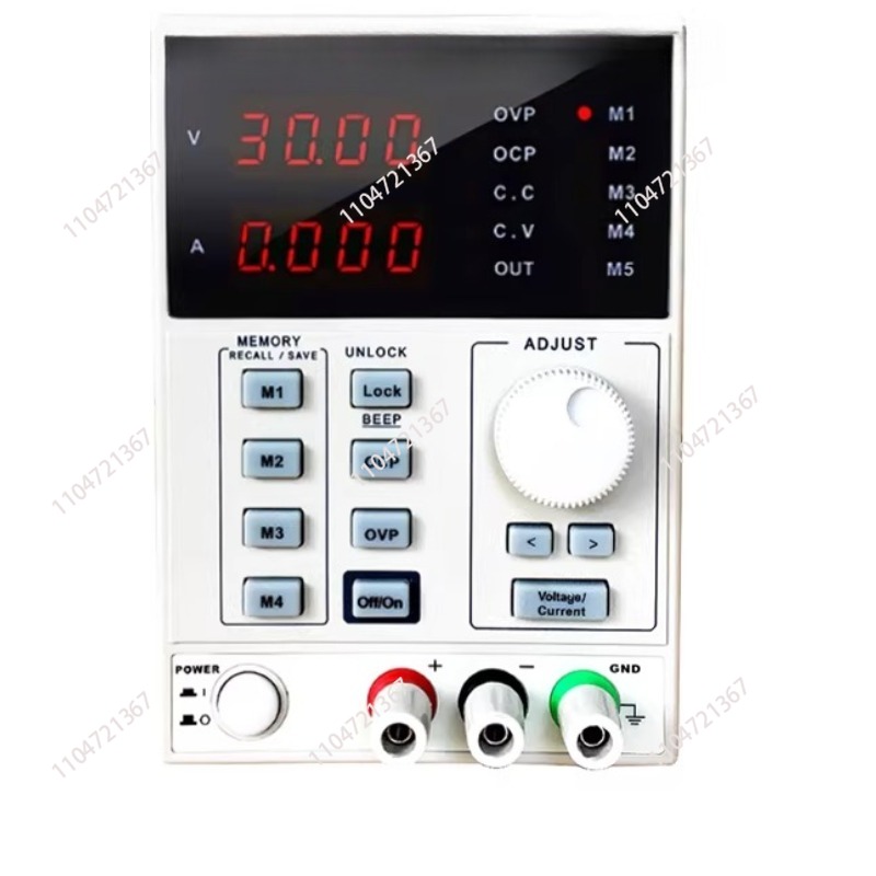 KORAD KA3003D KA3005D KA3005P  - Programmable Dc Power Supply 60V 5A 评论和价格