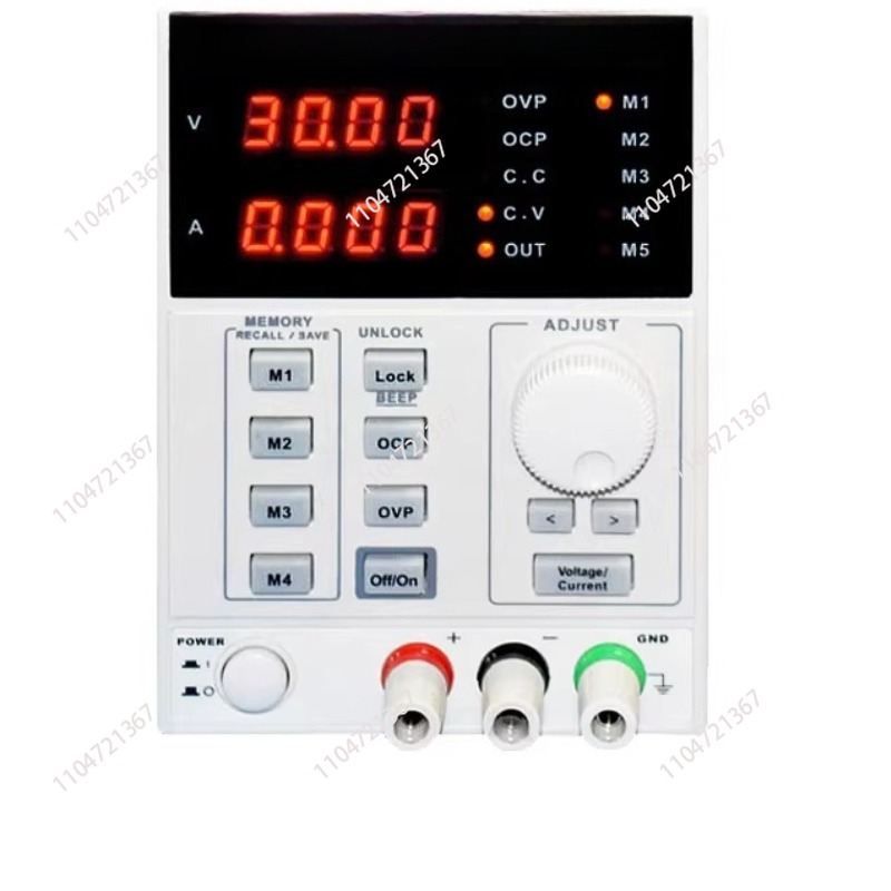 KORAD KA3003D KA3005D KA3005P  - Programmable Dc Power Supply 60V 5A 评论和价格