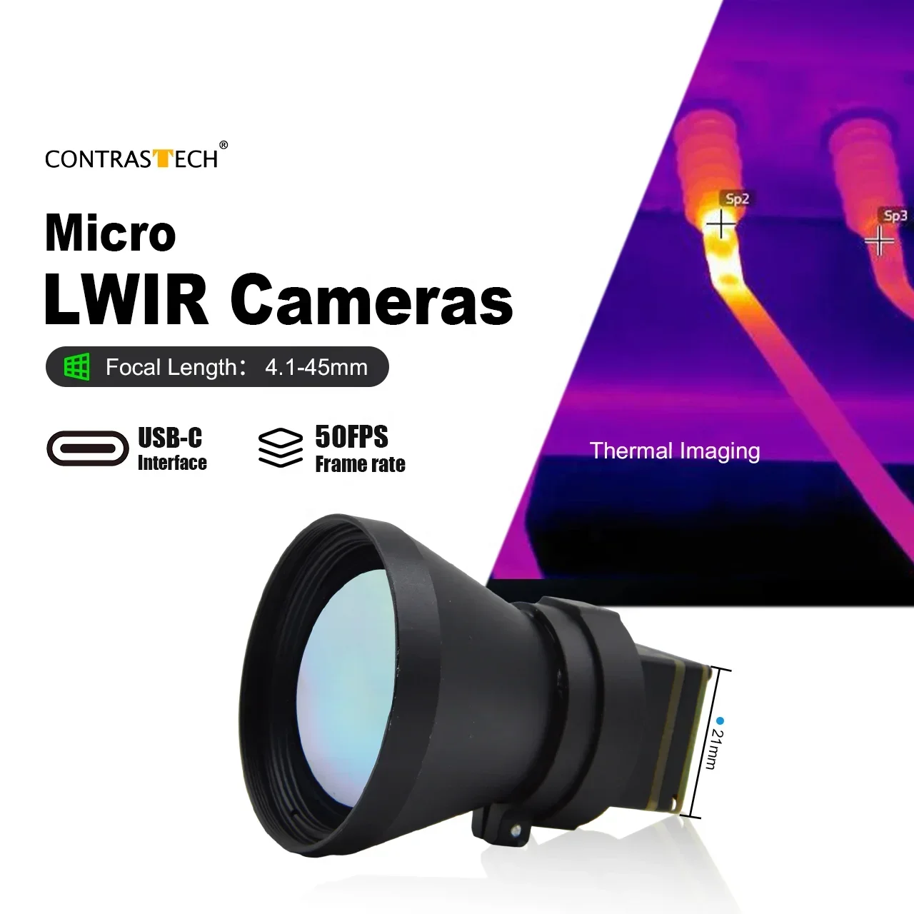 2026 Premium f  High Resolutio - Thermal Imaging Camera Module Flir 评论和价格
