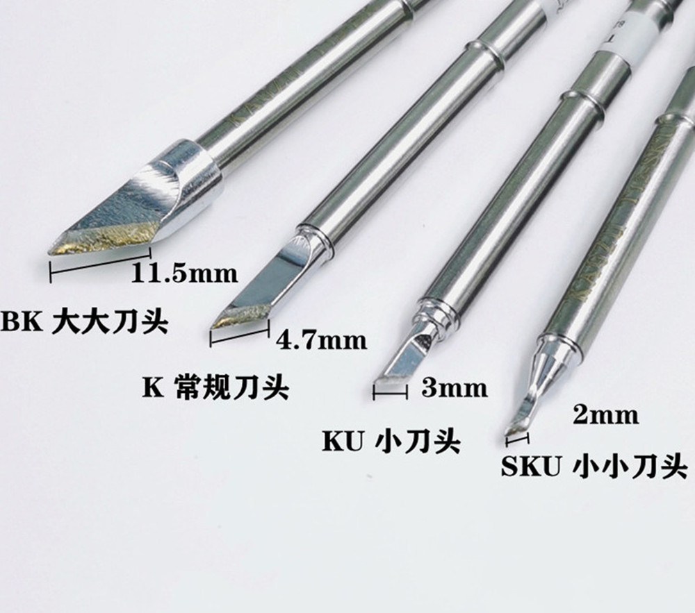T12-BK/SKU/C6/C8/C10/C15 Weldi - Soldering Station T12 Oled 评论和价格