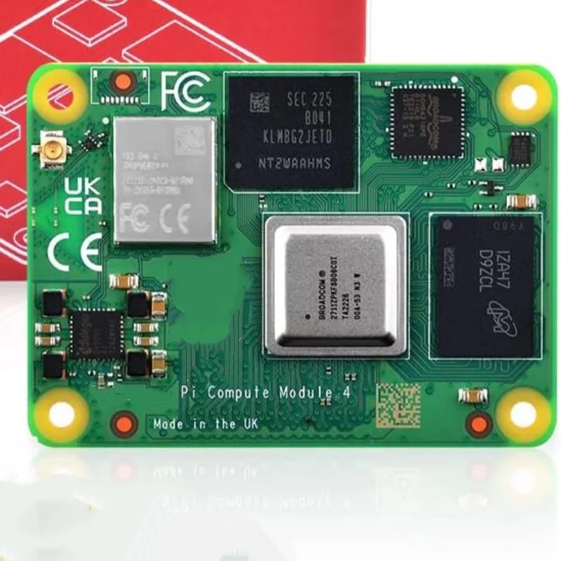Raspberry Pi Computing Module  - Raspberry Pi Compute Module 4 8Gb 32Gb 评论和价格