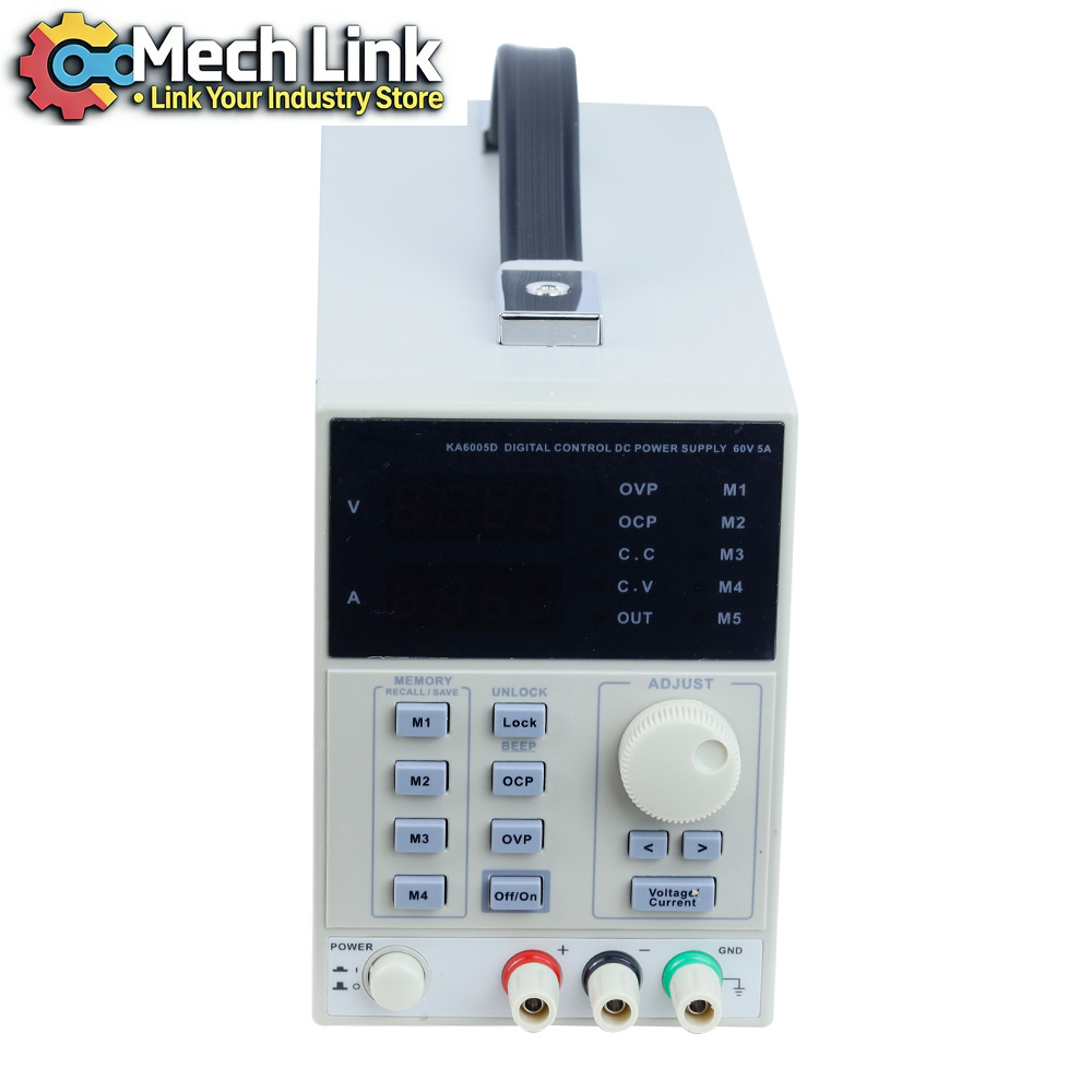 KORAD 6005D 3010D Programmable - Programmable Dc Power Supply 60V 5A 评论和价格