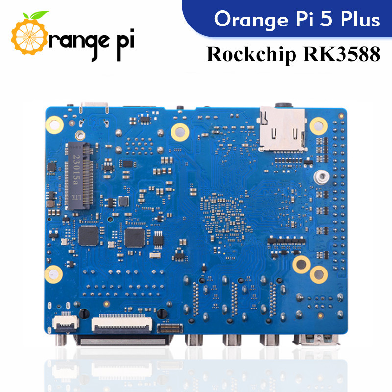 Orange Pi 5 Plus 16G RAM Singl - Orange Pi 5 Plus 16Gb 评论和价格