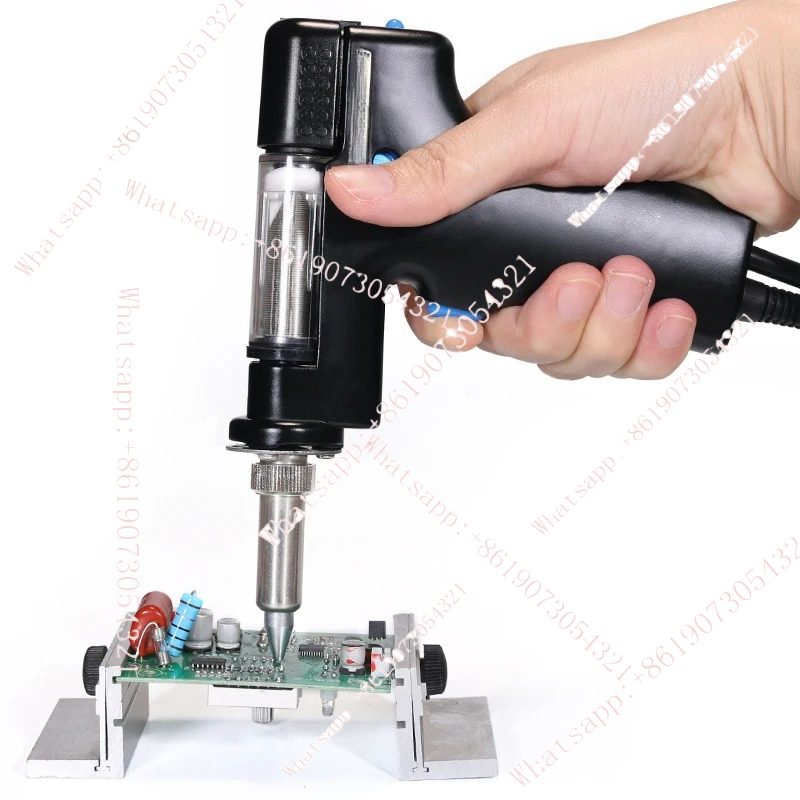Desoldering Gun  90W Suction T - Desoldering Gun Vacuum Electric 评论和价格