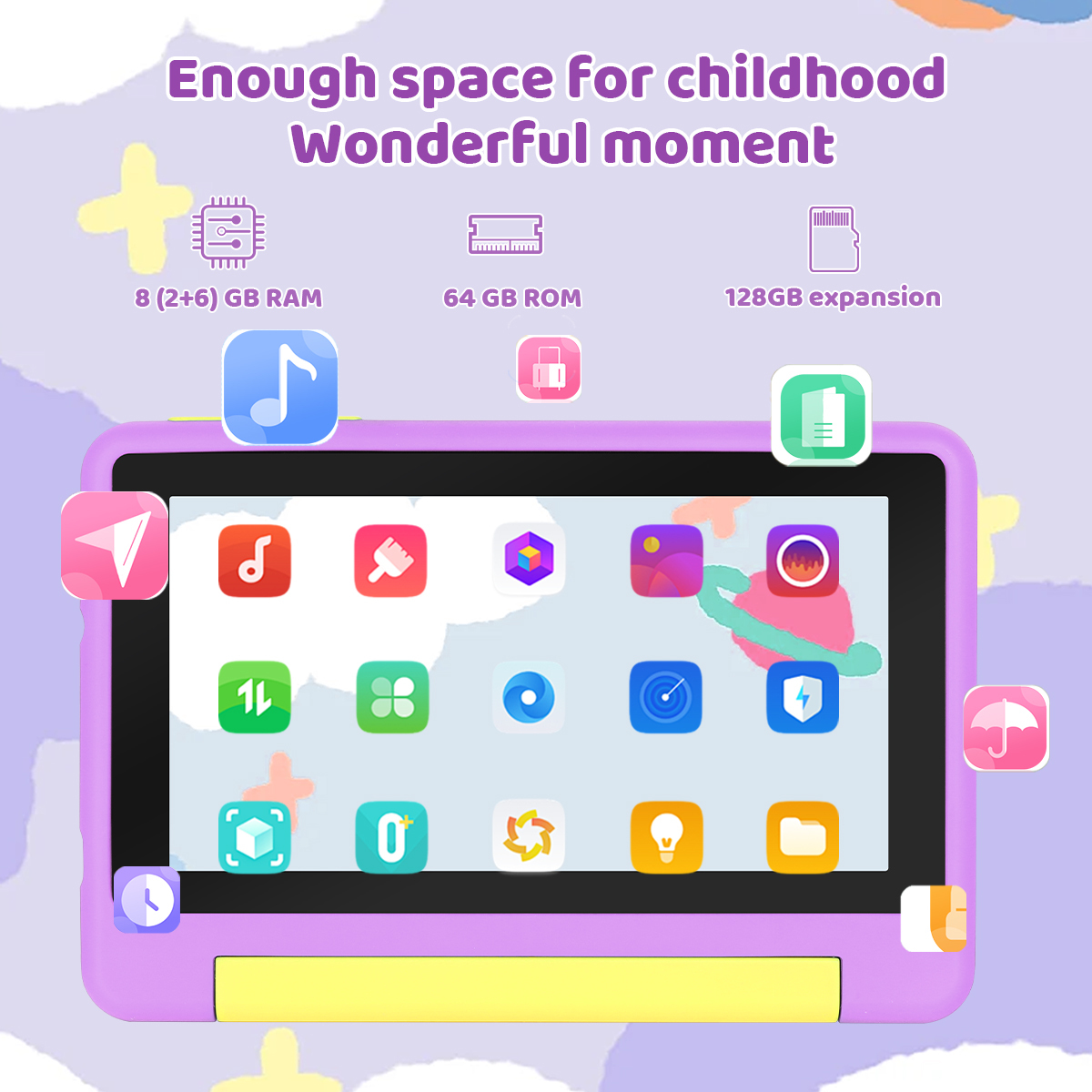 KT1018 7 Inch Android 13 Table - Khadas Vim4 8Gb 评论和价格