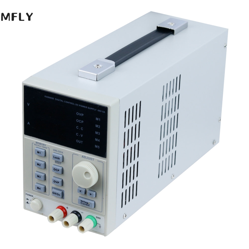 KORAD 3010D 3010P 6005D 6005P  - Programmable Dc Power Supply 60V 5A 评论和价格
