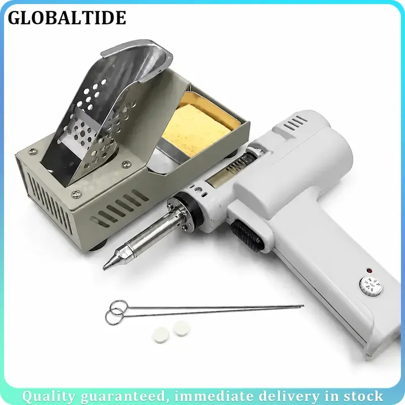 110V/220V Electric Desoldering - Desoldering Gun Vacuum Electric 评论和价格