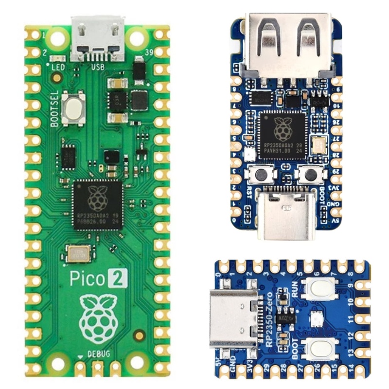 (In Stock) Raspberry Pi RP2350 - Banana Pi Bpi-M5 评论和价格