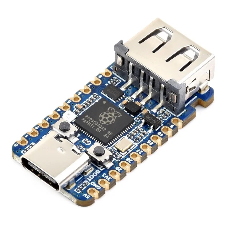 (In Stock) Raspberry Pi RP2350 - Banana Pi Bpi-M5 评论和价格