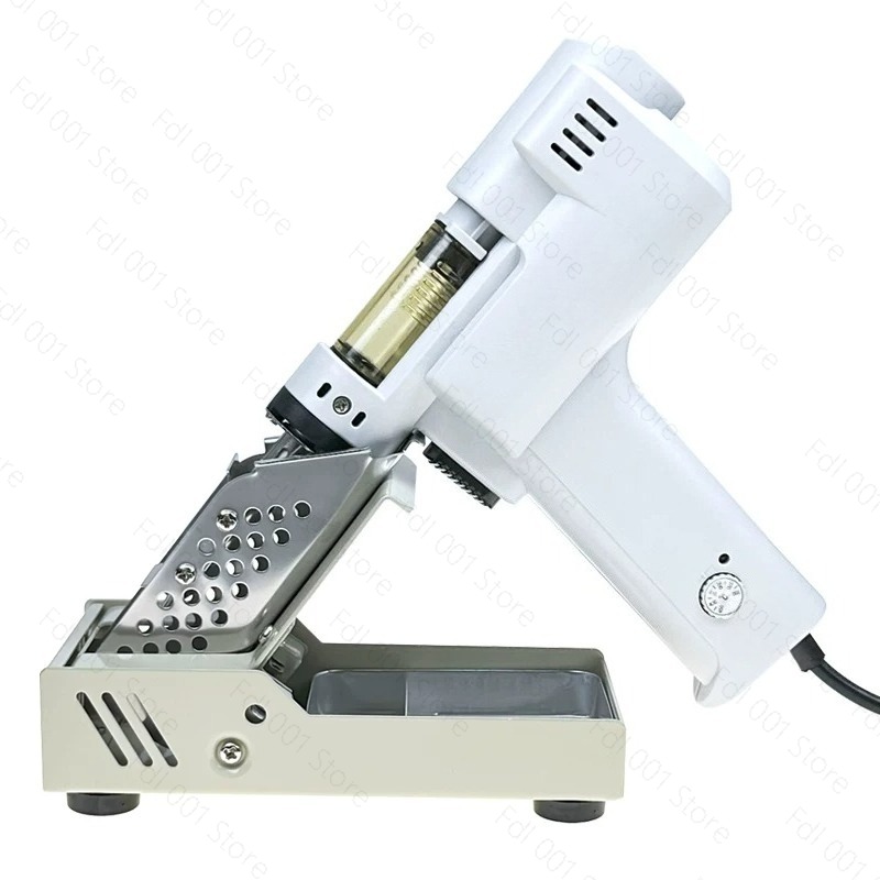 Double-pump Electric Desolderi - Desoldering Gun Vacuum Electric 评论和价格